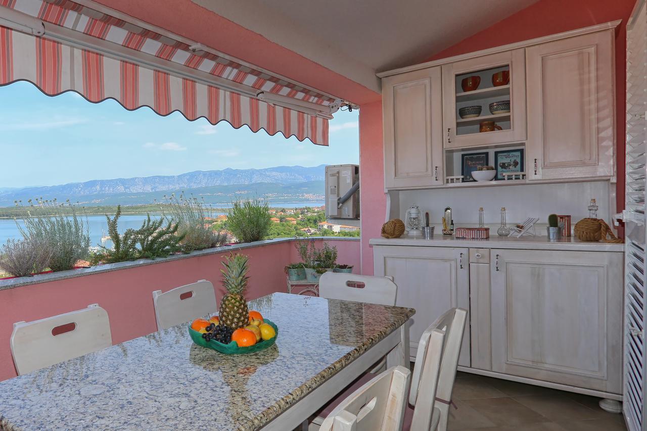 Apartment Klimno View Point Εξωτερικό φωτογραφία