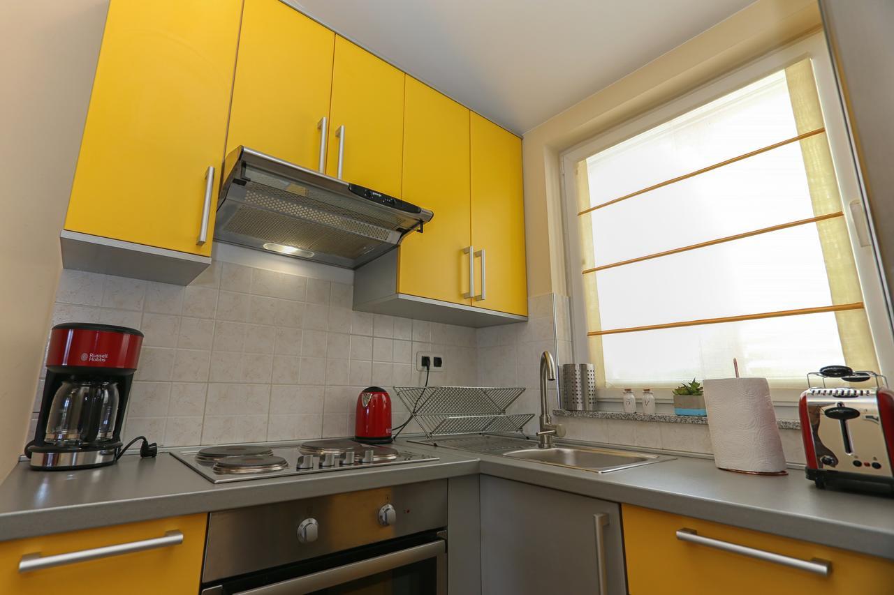Apartment Klimno View Point Εξωτερικό φωτογραφία